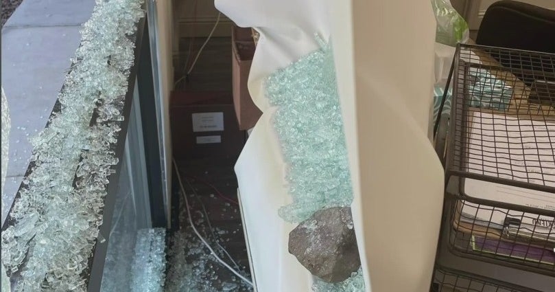 Yuba City Pregnancy Resource Clinic Vandalized CBS Sacramento
