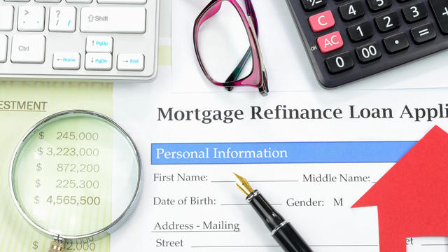 Home Refinancing 