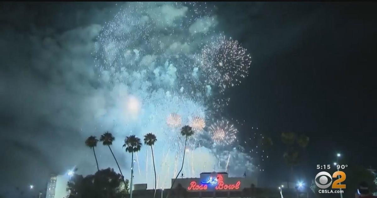 Meet the people behind the 96th annual AmericaFest Firework Show in