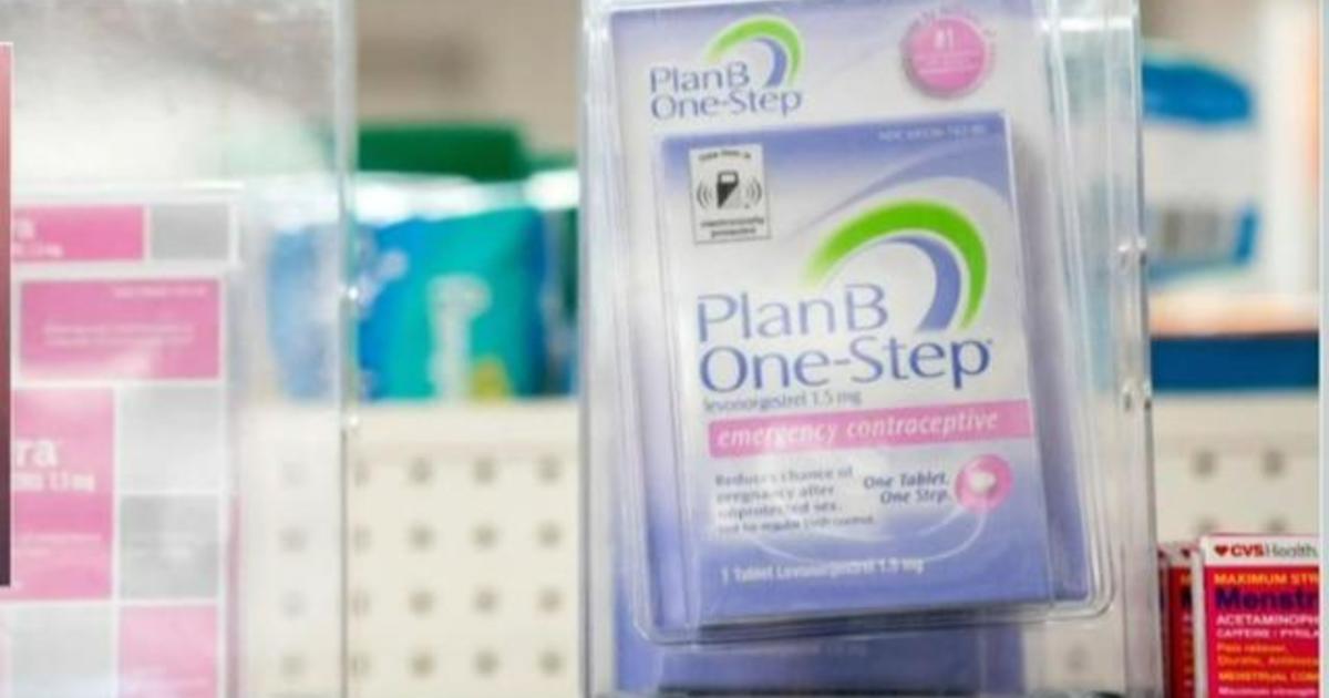 CVS removes purchase limits on "Plan B" while other pharmacies keep three-pill order maximum