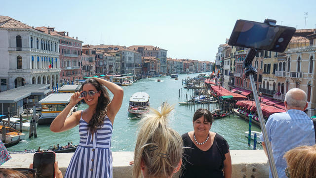 Italy Venice Day Trippers 