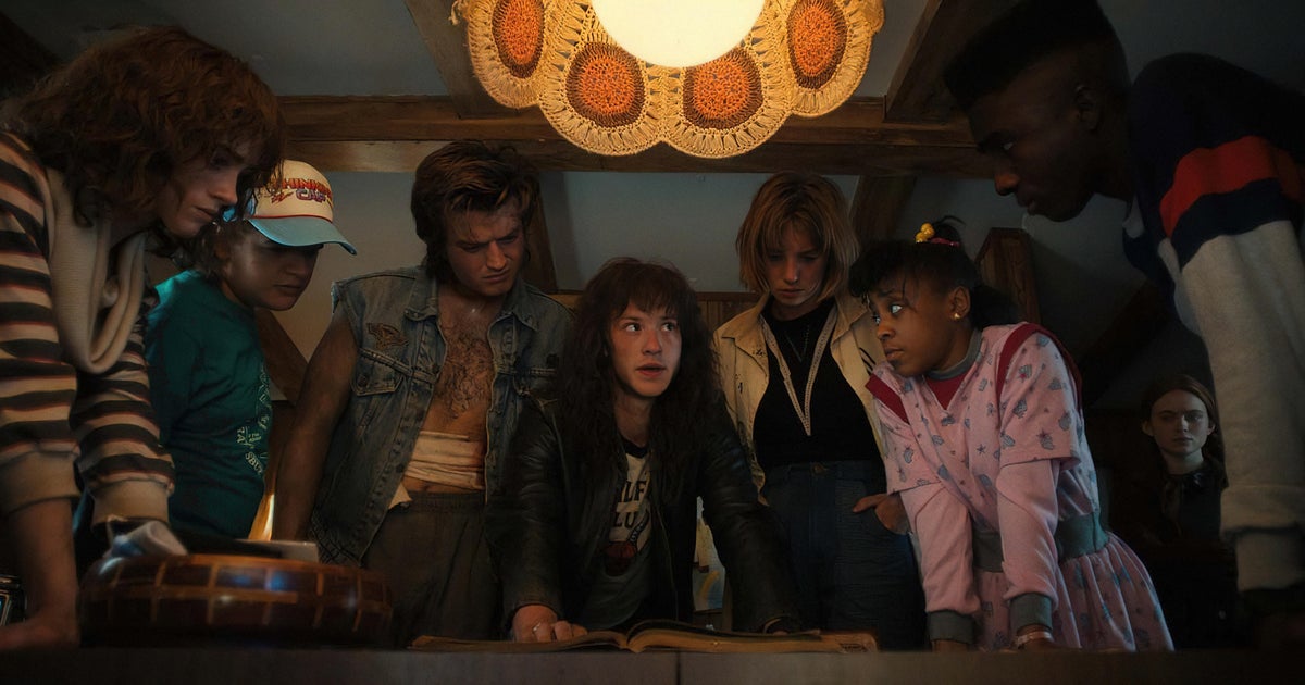 Netflix Announces Stranger Things Play Coming to London's West End