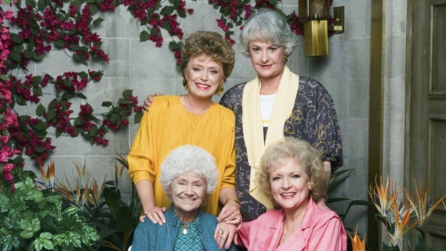 The Golden Girls 