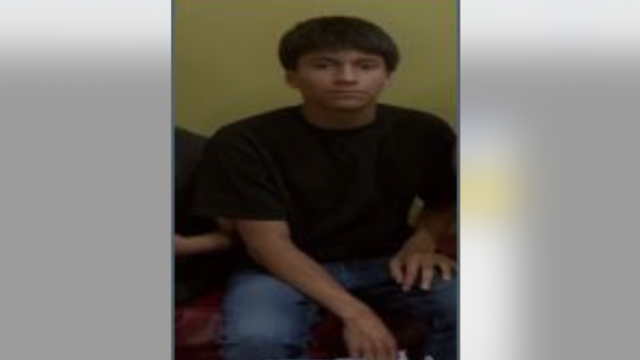 missing 14 year old 