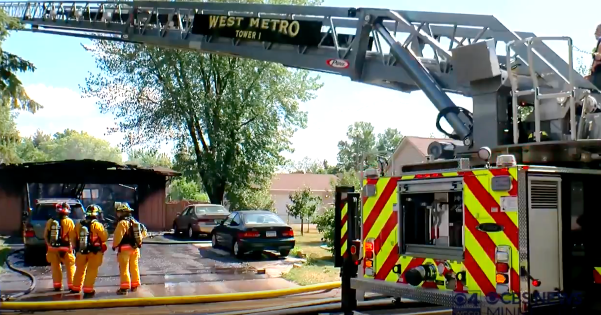 Brooklyn Center house fire under investigation CBS Minnesota