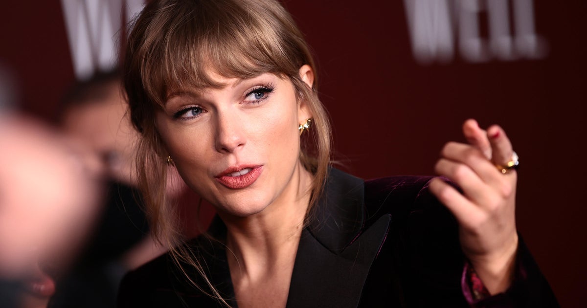 Taylor Swift drops '3am edition' of 'Midnights' 3 hours after album's 12  a.m. release - CBS News