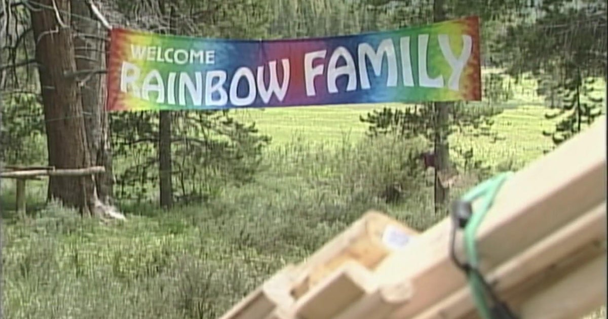 Rainbow Family Gathering underway in Routt County CBS Colorado