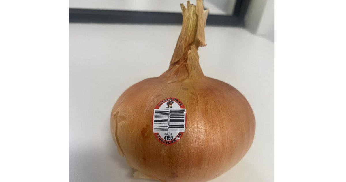 Vidalia onions recalled over possible listeria contamination CBS Boston