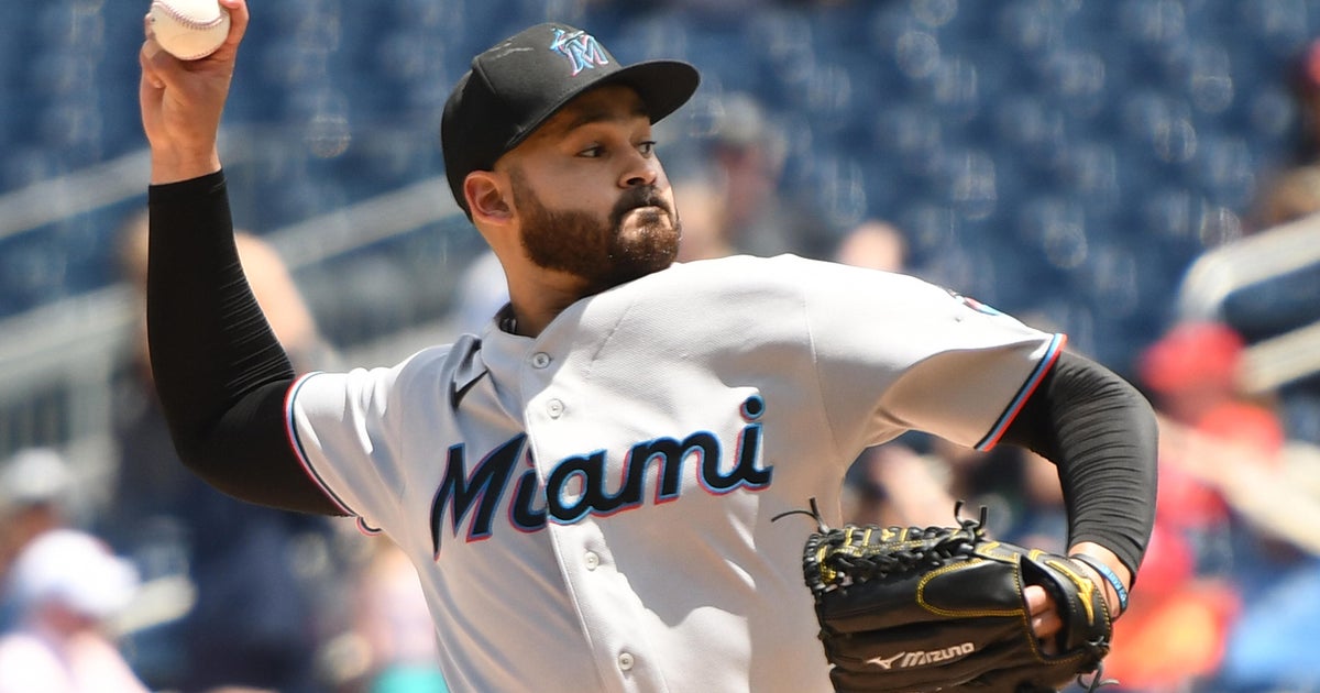 Marlins beat Nationals, who lose Soto to apparent injury - CBS Miami