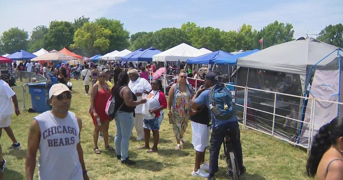 Chicago's Chosen Few Picnic and Festival bring house music back to Jackson Park