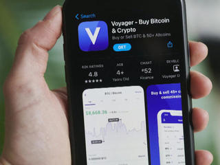 how can voyager claim crypto coins on their platform belong to them, when  it clearly states “your crypto” on their site. : r/VoyagerExchange