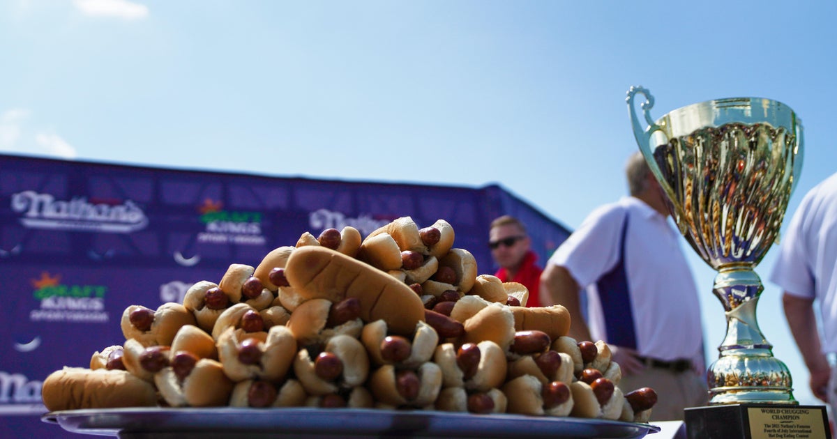 4th of July in NYC means Nathan's hot dog eating contest, followed by Macy's fireworks - Vimarsana News