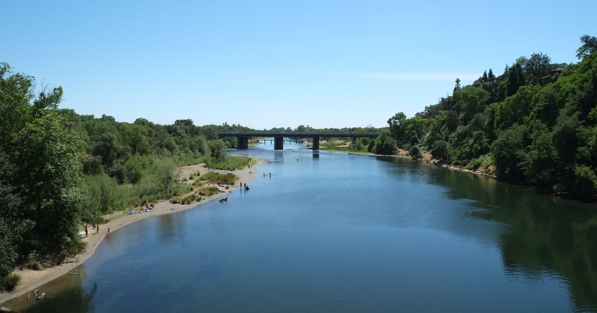 Body of man not wearing life jacket found in American River