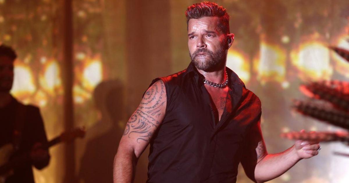 Puerto Rican court closes case against Ricky Martin