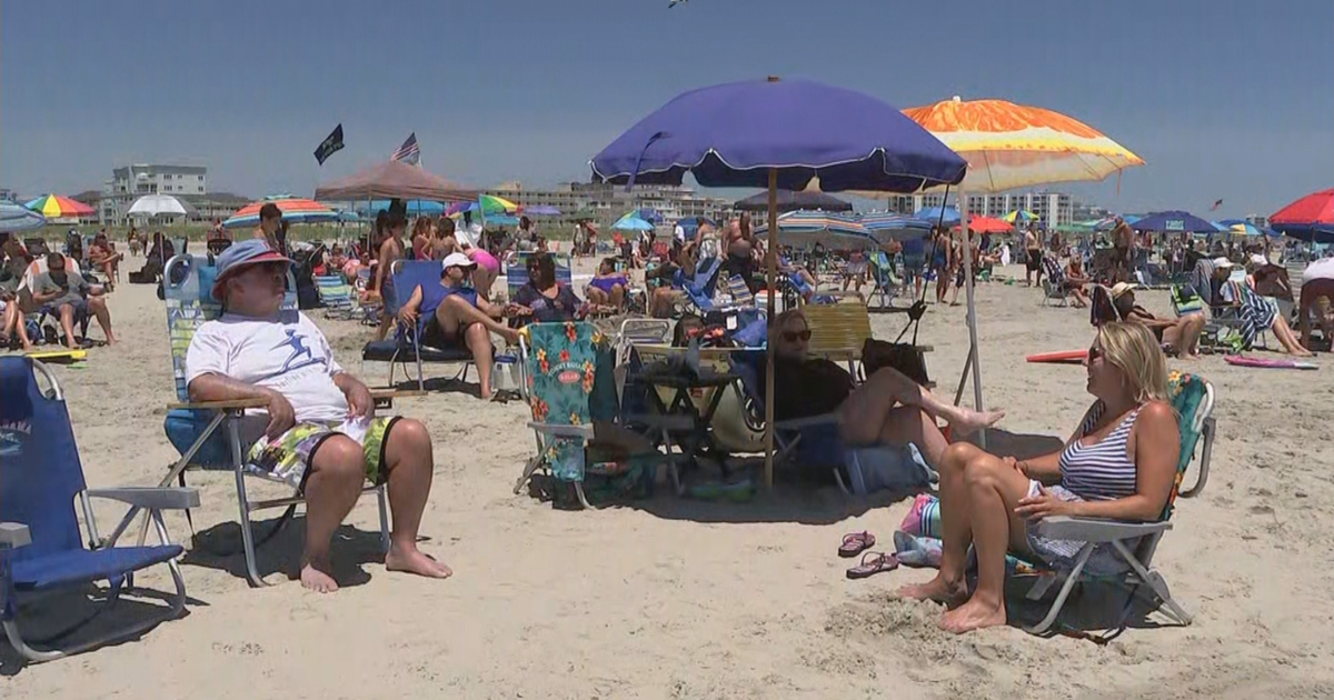 For Some, Fourth Of July Traditions Down Jersey Shore Date Back To 1960
