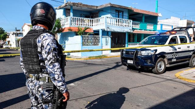 MEXICO-CRIME-VIOLENCE-MEDIA-PRESS-JOURNALIST-KIDNAPPING 