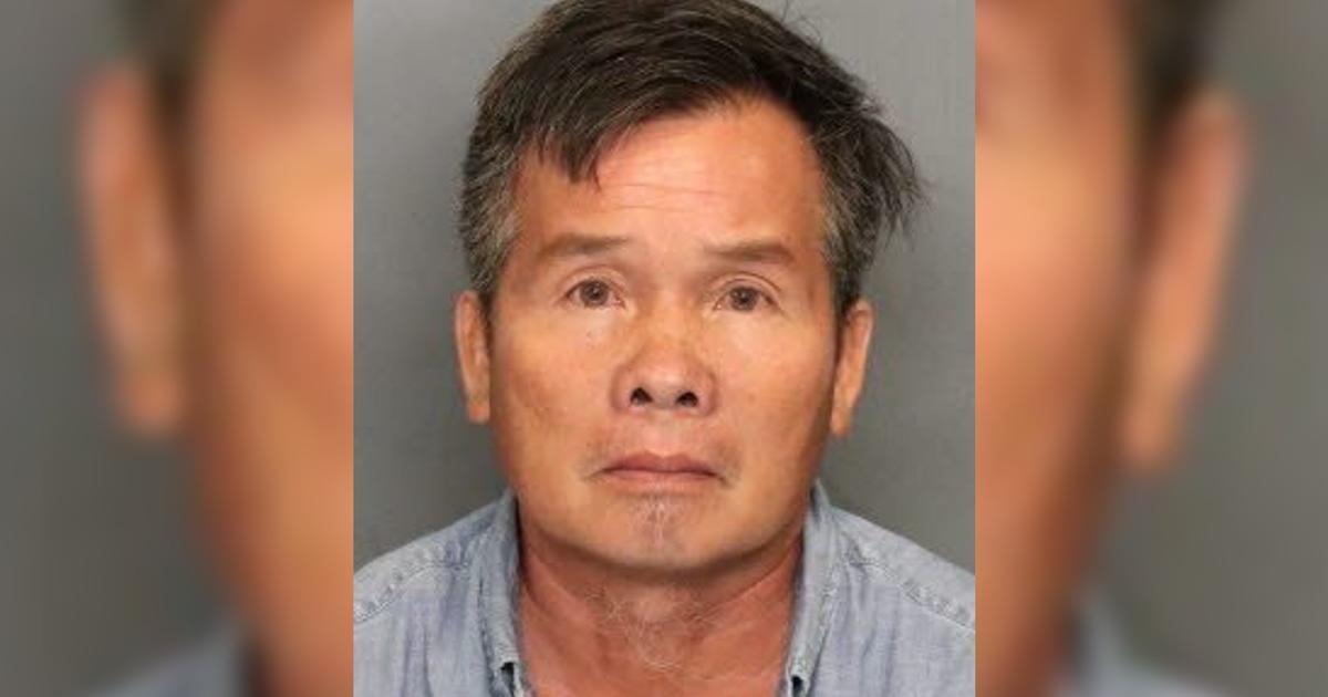 Suspect Arrested In Stockton Shooting That Left Man 50 Dead Cbs Sacramento 0378