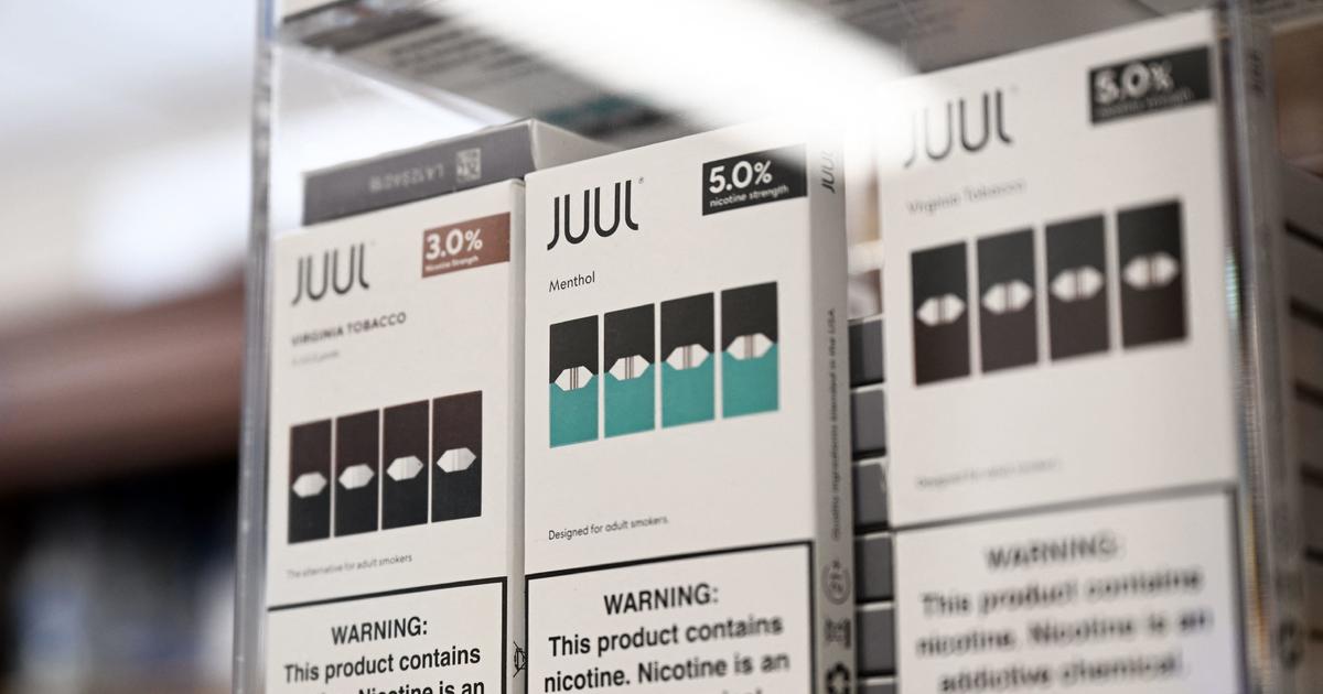 FDA temporarily lifts ban on Juul e-cigarettes while company appeals decision