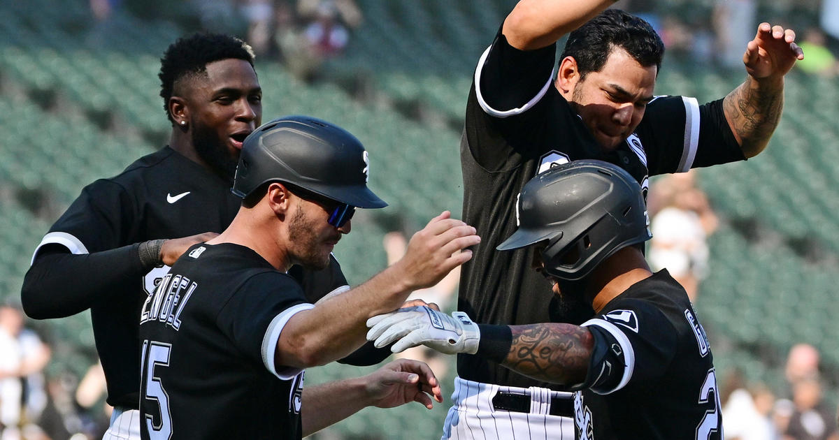 White Sox swept away by Rays in 4-1 series finale - Chicago Sun-Times