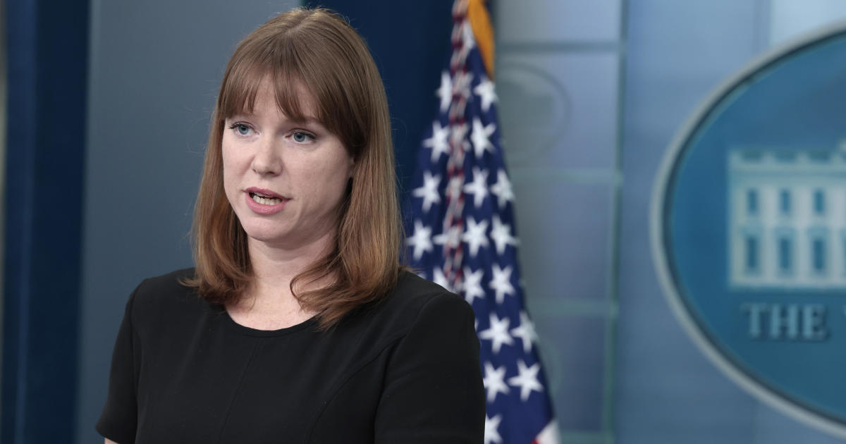 White House communications director Kate Bedingfield to step down soon