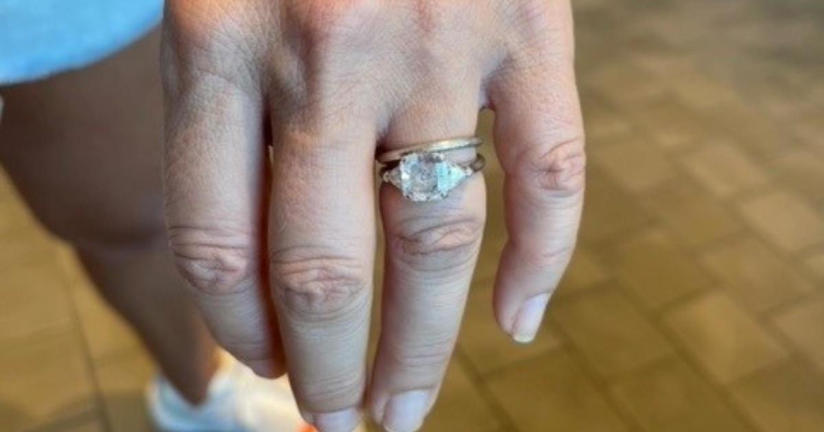 Stafford Sheriff's Office recovers diamond ring resident lost in