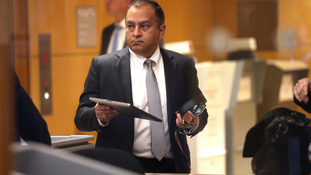 Fraud Trial For Theranos Deputy Ramesh "Sunny" Balwani Begins In San Jose 
