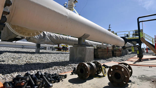 Michigan Pipeline 