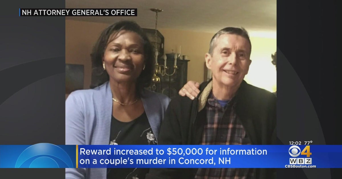 Reward increased to 50 000 for information in new hampshire couple s