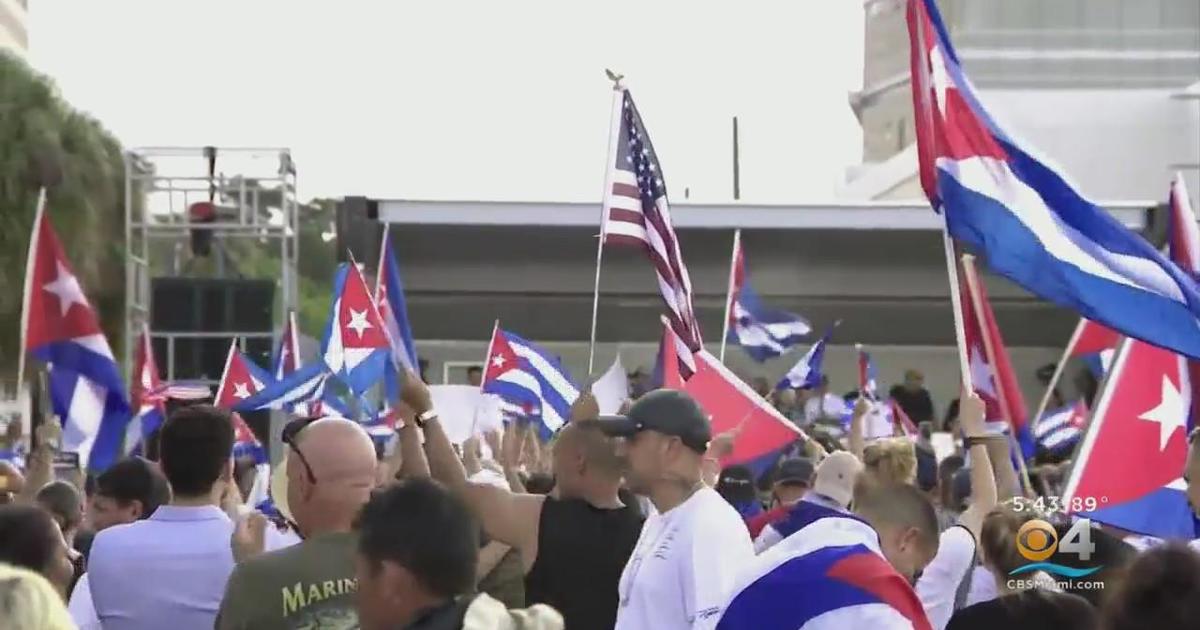 It has been a year since the historic, massive Cuban street demonstrations