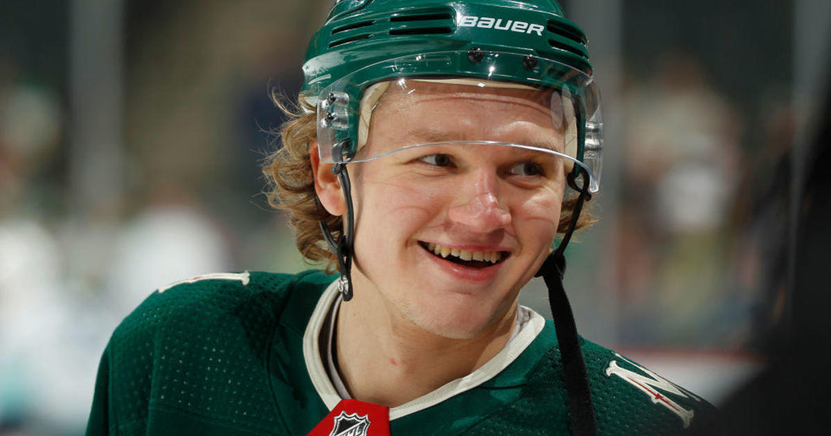 Minnesota Wild's Kirill Kaprizov is wanted in Russia for allegedly