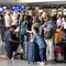 Baggage piles up as Europe fights air travel delays, staffing shortages