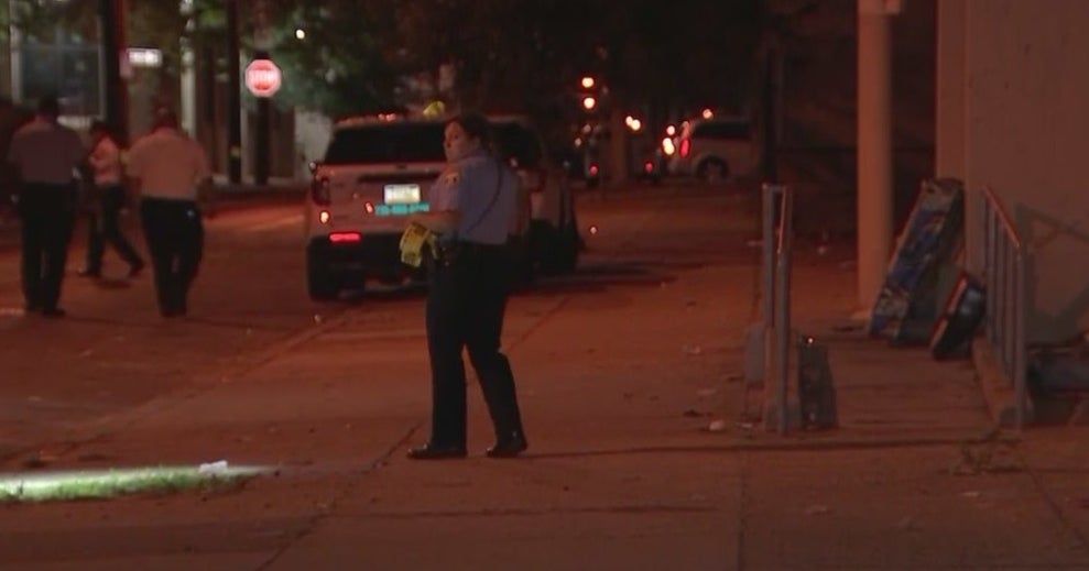 Man Shot At Least 6 Times In North Philadelphia, Police Say - CBS ...