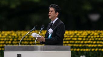 Shinzo Abe assassinated during event 