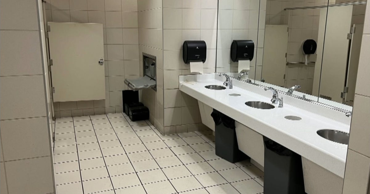 Philadelphia International Airport Continuing Bathroom Renovation