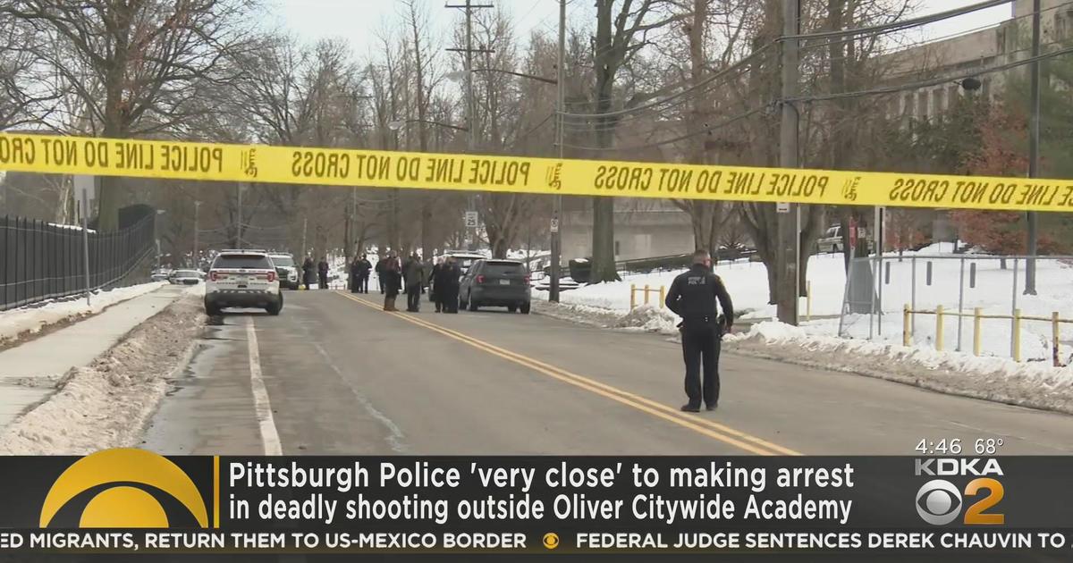 Police 'very close' to making arrest in deadly shooting outside Oliver ...