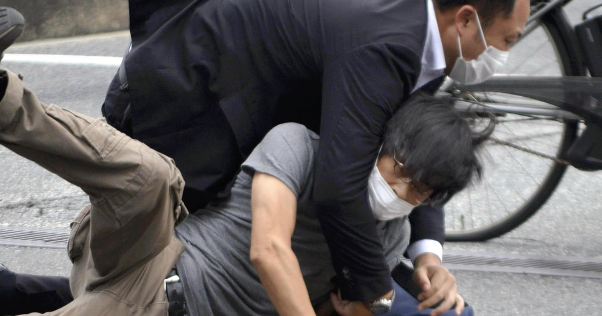 Suspect in assassination of former Japanese PM Shinzo Abe charged with murder more than six months later