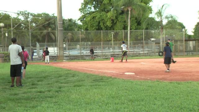 North Miami Babe Ruth League 