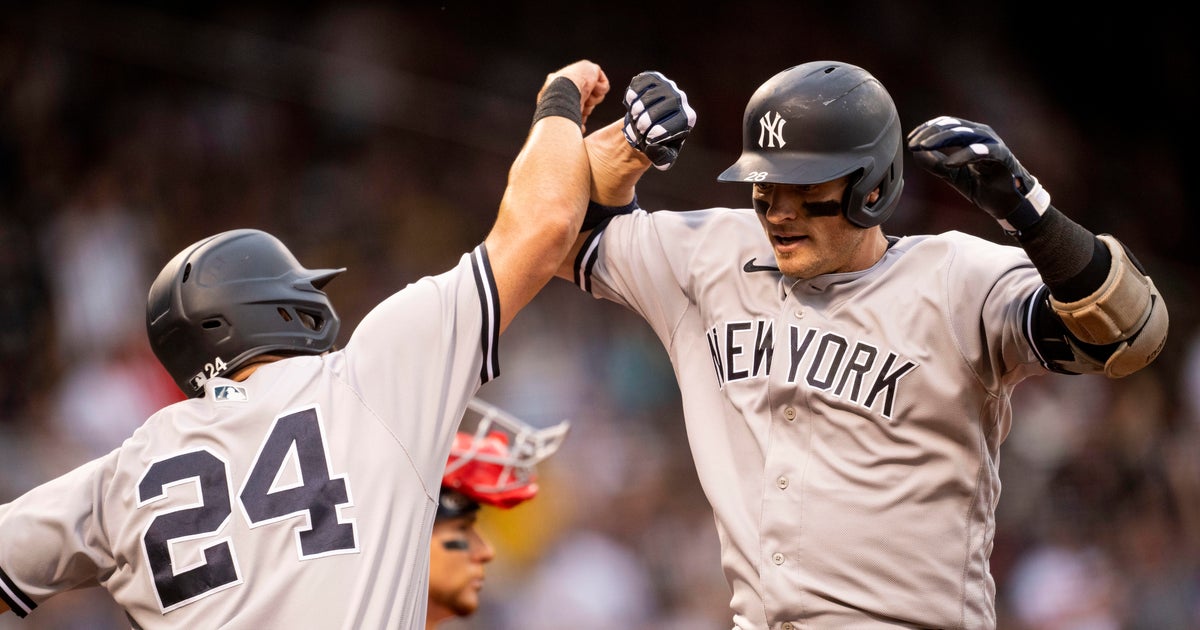 Donaldson, Carpenter lead Yanks over Red Sox - Vimarsana News