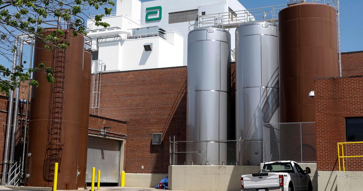 Abbott’s Michigan baby formula plant resumes production after lengthy shutdown