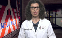 ER doctor on the aftermath of gun violence – on the body, and the community 