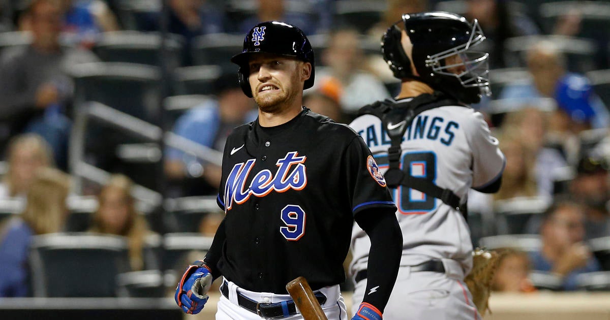 Marlins beat Mets behind Cooper, De La Cruz