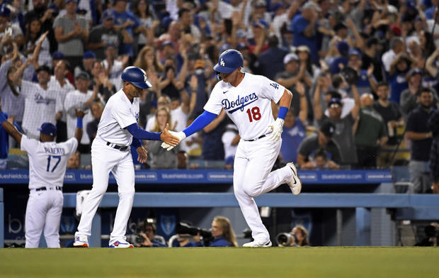 Chicago Cubs v Los Angeles Dodgers 