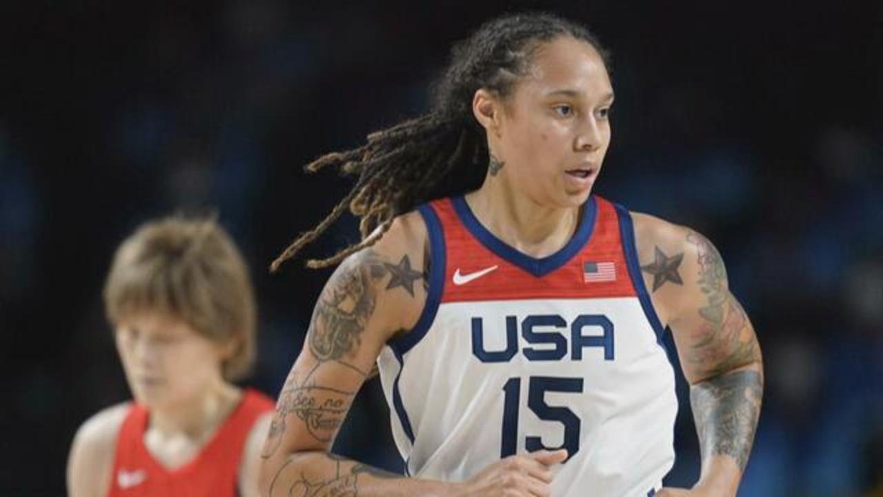 During the July 10 WNBA All-Star game, all 22 players wore jerseys