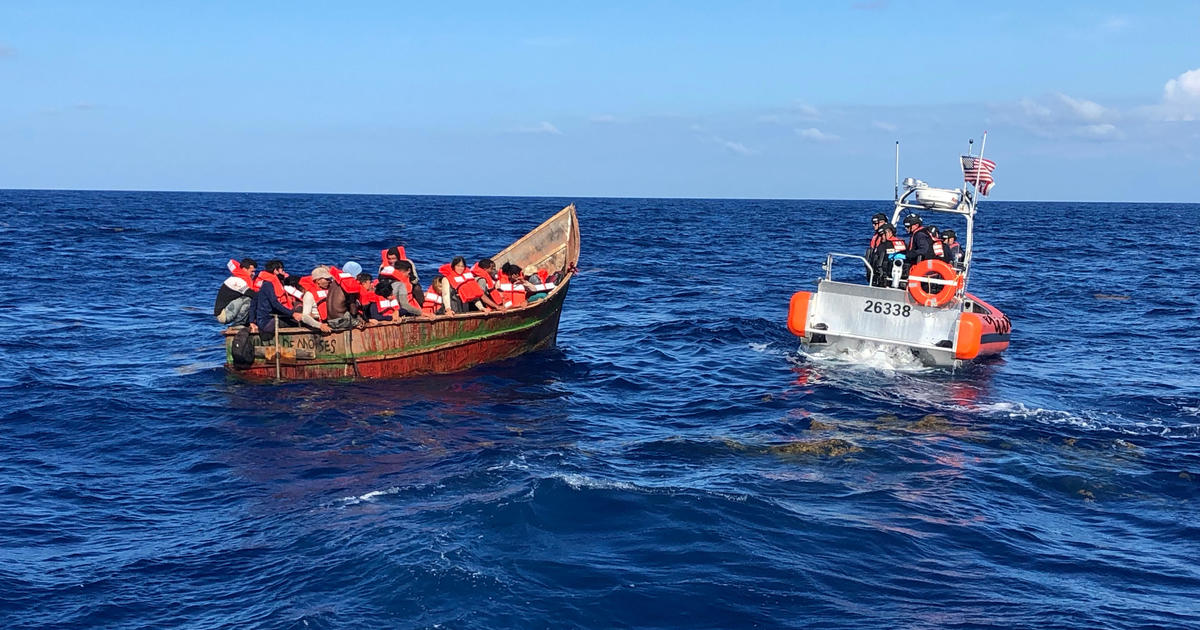 Coast Guard repatriates over 60 Cuban migrants following several missions in the Keys