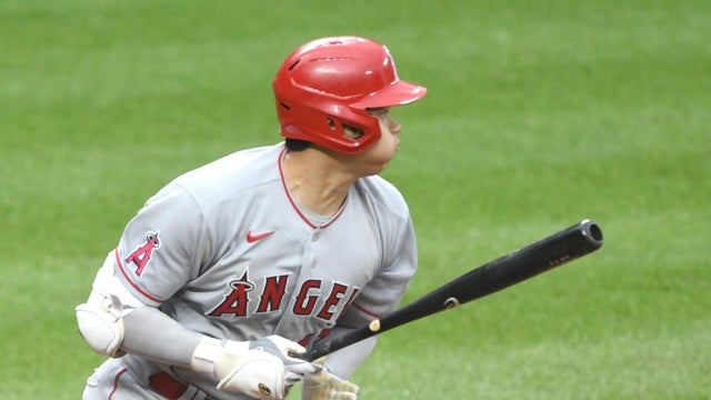 Los Angeles Angels v Baltimore Orioles 