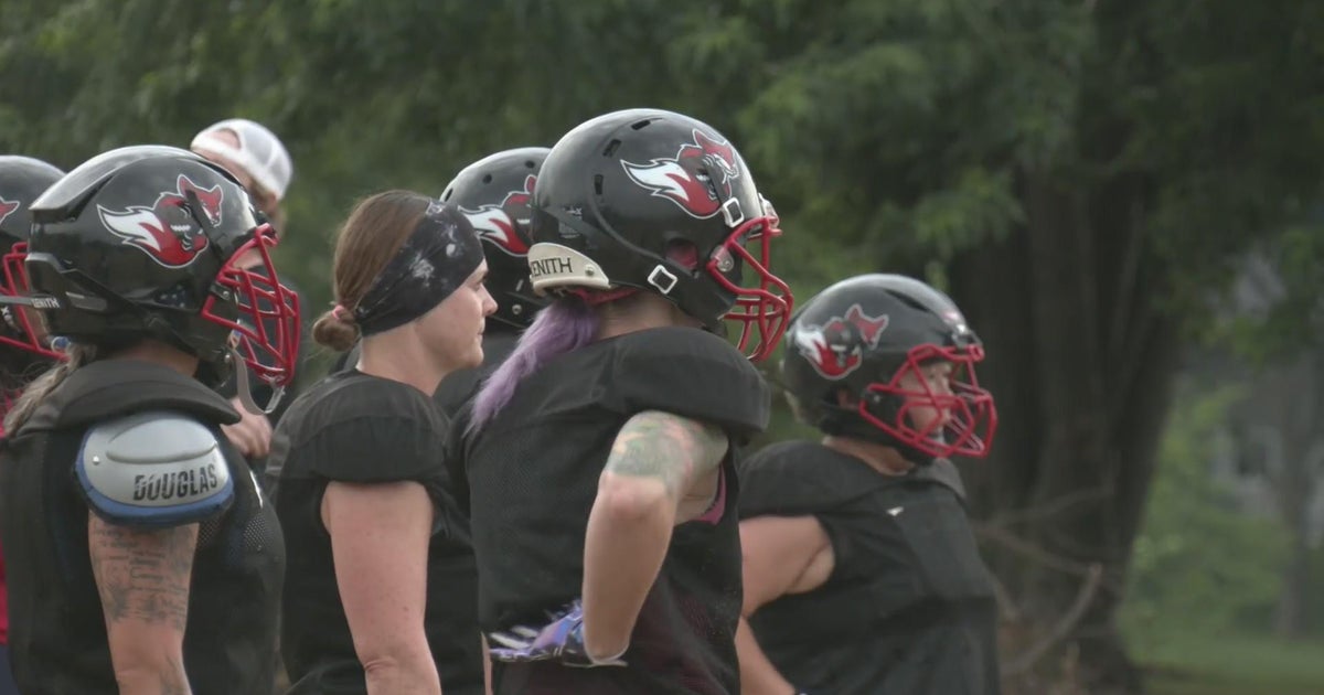 Minnesota Vixen to play for national championship in women's football