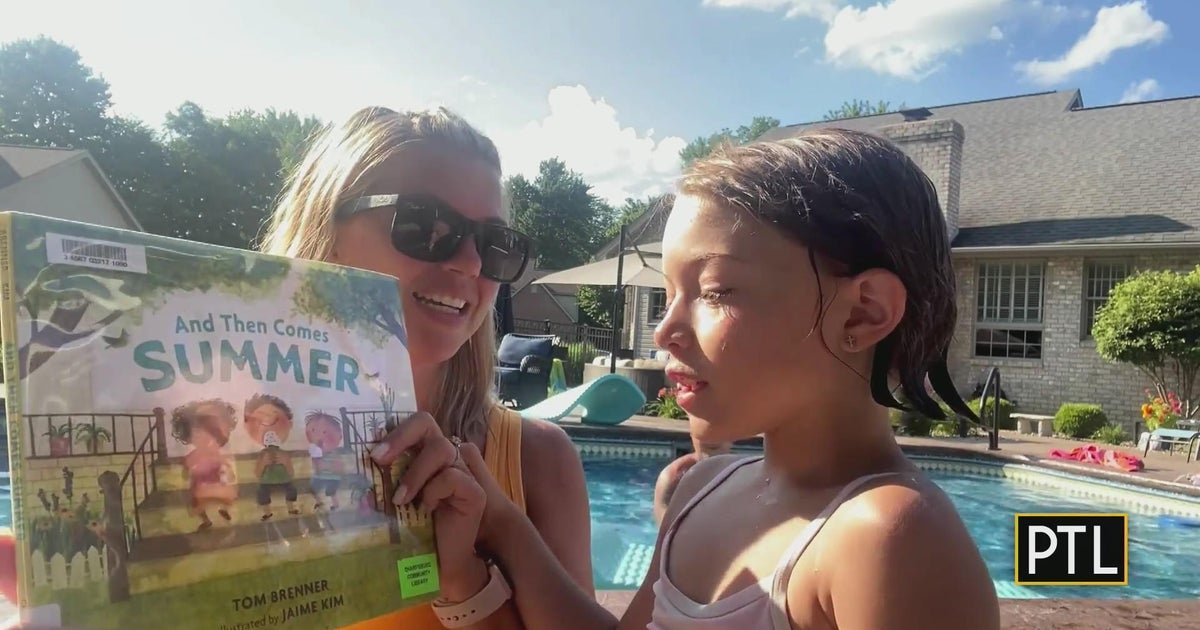 Books & Beyond And Then Comes Summer CBS Pittsburgh