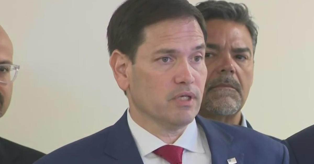 Sen. Rubio on Biden-Maduro swap: