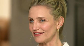 Cameron Diaz on why she hit "pause" on acting – and how it involved wine 