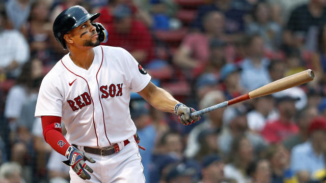 Red Sox shortstop Bogaerts gets 4th career All-Star nod